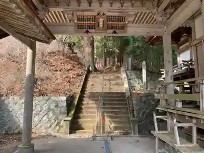 鵜鳥神社のその他建物