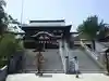 伊豫豆比古命神社の本殿・本堂