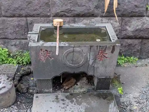 有楽稲荷神社(東京都)