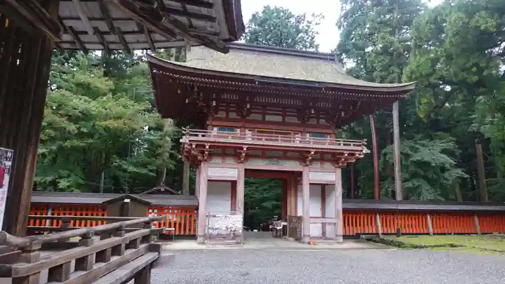 日吉大社(滋賀県)