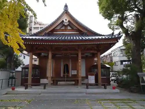 法楽寺(大阪府)