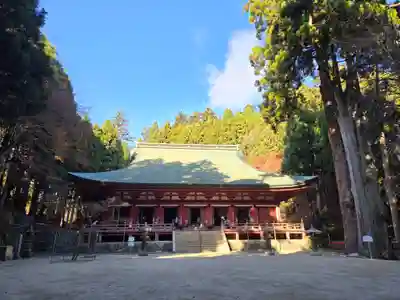 延暦寺釈迦堂(滋賀県)