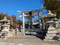 伊豆神社(滋賀県)