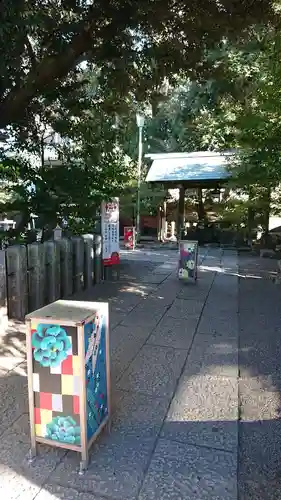 伊勢神社のその他建物