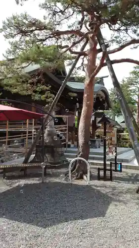 五泉八幡宮(新潟県)