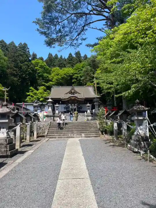 南湖神社(福島県)