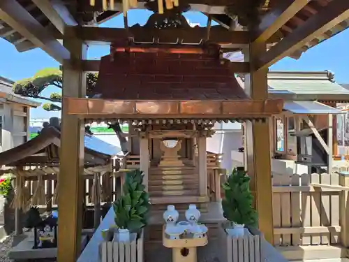 龍神堂(大阪府)