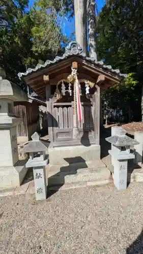 治田神社(滋賀県)