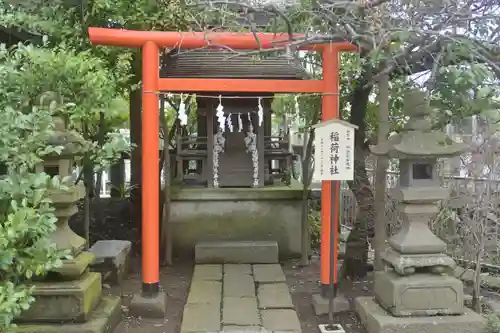 鈴鹿明神社(神奈川県)