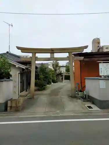 朝椋神社(和歌山県)