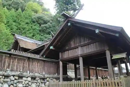 大名持神社の本殿