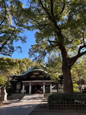 王子神社(東京都)