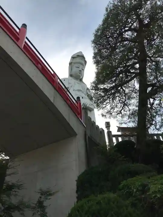 観音山慈眼院(高崎観音)の仏像