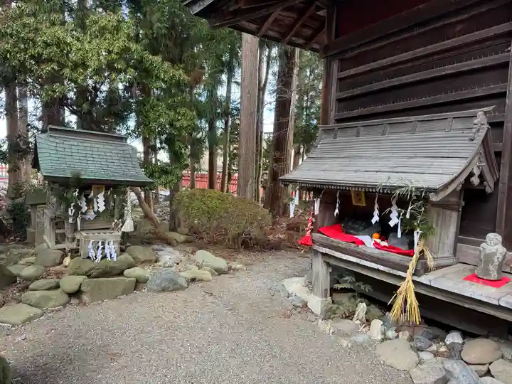 櫛引八幡宮(青森県)