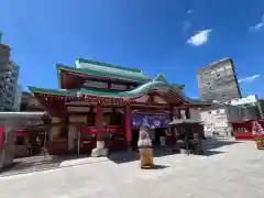 横浜成田山延命院（成田山横浜別院）(神奈川県)