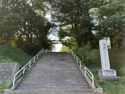 留萌神社(北海道)