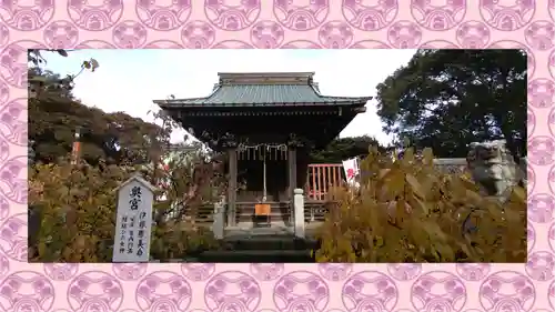 板倉雷電神社(群馬県)
