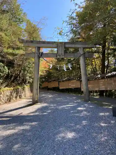 玉置神社(奈良県)