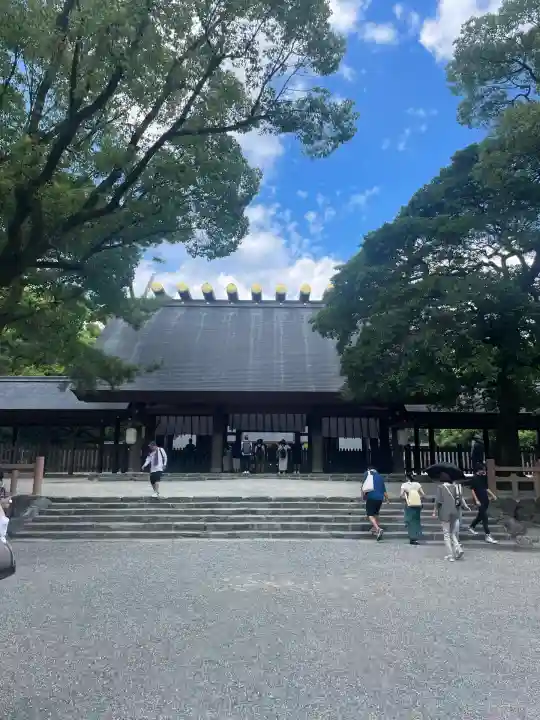 熱田神宮(愛知県)
