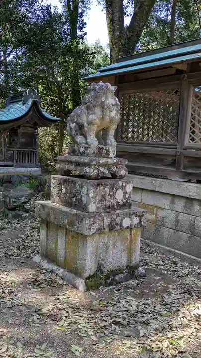 横山神社(滋賀県)