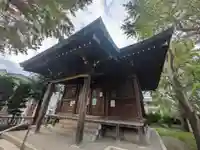 高木神社(東京都)