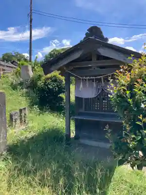 立嶋水神社(千葉県)