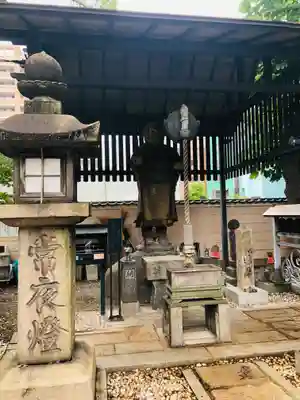 摂津之国 國分寺（金光明四天王護国之寺）(大阪府)
