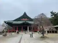 大光院 新田寺の本殿・本堂