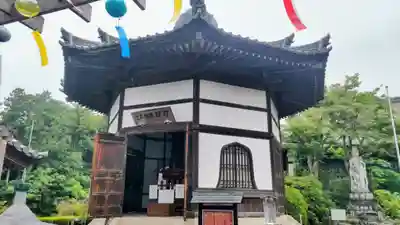 秋葉總本殿可睡斎(静岡県)