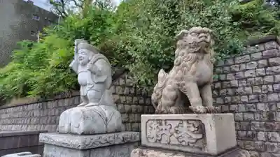 品川神社(東京都)