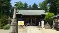 神炊館神社 ⁂奥州須賀川総鎮守⁂の本殿・本堂