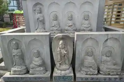 間々観音（龍音寺）の仏像