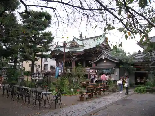 今戸神社のその他建物