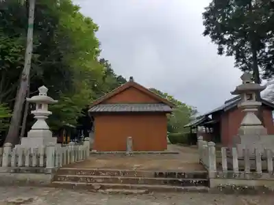 熊野神社のその他建物