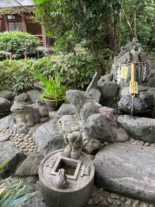 櫻木神社のその他建物