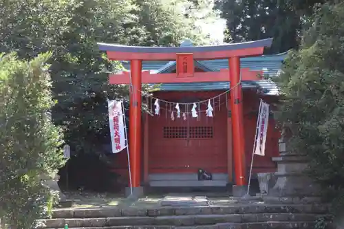 神炊館神社 ⁂奥州須賀川総鎮守⁂の末社