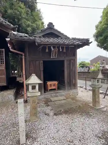 豊川進雄神社(愛知県)
