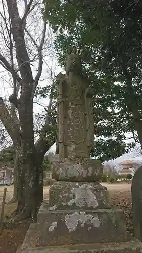 神宮寺の地蔵