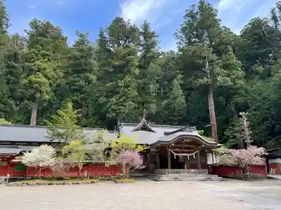 日光二荒山神社(栃木県)