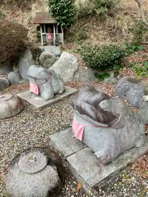 愛染明王堂(静岡県)