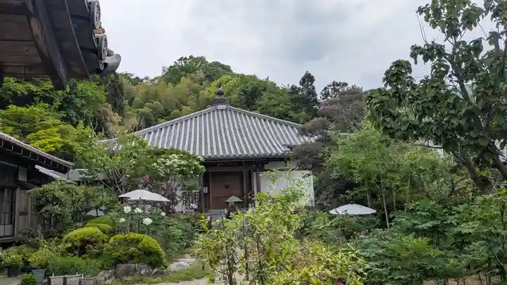 當麻寺西南院(奈良県)