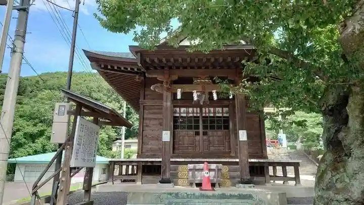 信夫山天満宮(福島県)