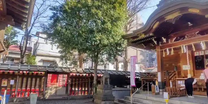 下谷神社(東京都)