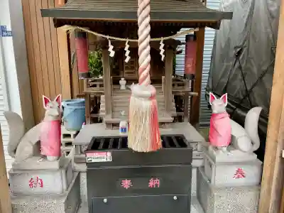 日比谷稲荷神社(東京都)