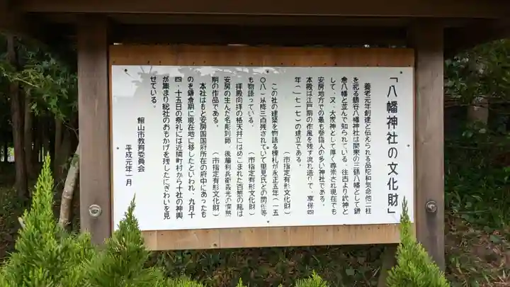 鶴谷八幡宮の歴史