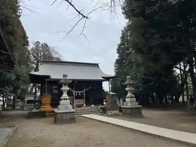 星宮神社(栃木県)