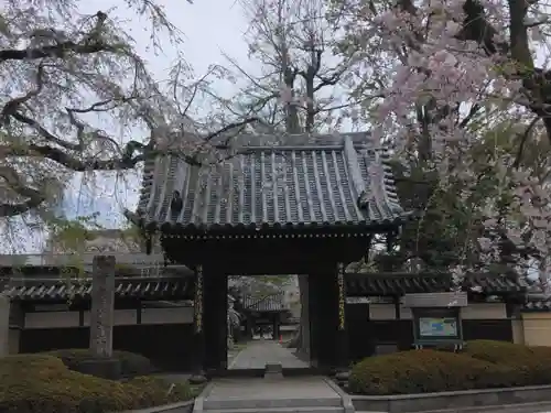 松月院(東京都)