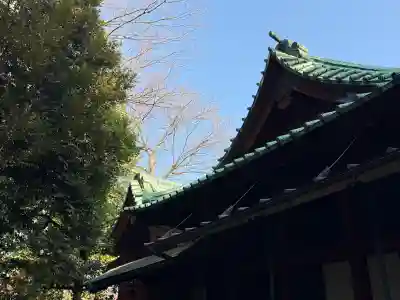 赤坂氷川神社(東京都)
