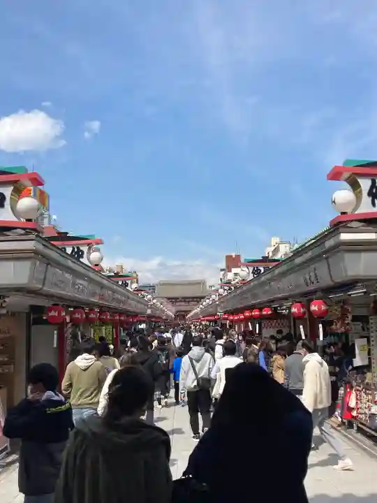 浅草寺(東京都)