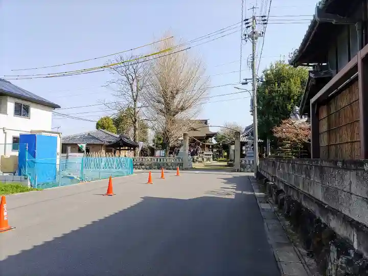 熱田神社のその他建物